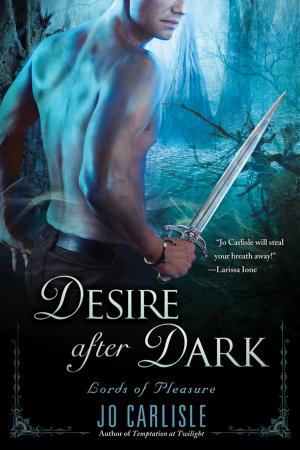 Cover of the book Desire After Dark by Lisa C. Morgan