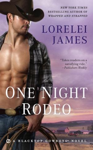 Cover of the book One Night Rodeo by Emily McKay
