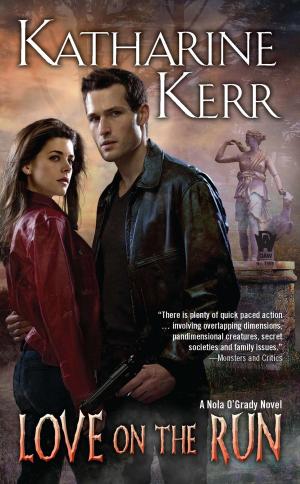 Cover of the book Love on the Run by Tracy Hickman