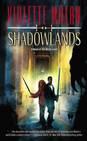 Cover of the book Shadowlands by C. J. Cherryh