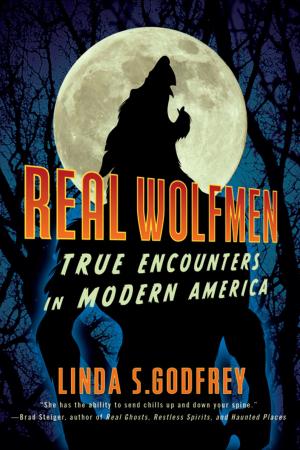 Cover of the book Real Wolfmen by Jill Gregory