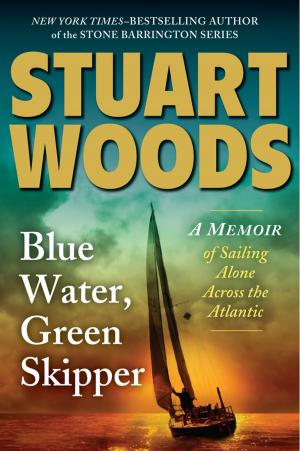 Book cover of Blue Water, Green Skipper