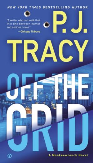 Cover of the book Off the Grid by Nancy Jill Thames