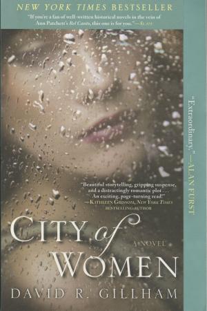Cover of the book City of Women by Jojo Moyes