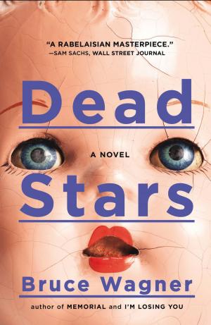 Cover of the book Dead Stars by Luke McCallin