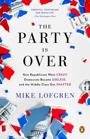 Cover of the book The Party Is Over by Leann Sweeney