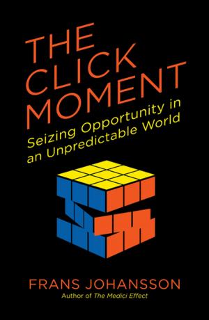 Cover of the book The Click Moment by DeRay Mckesson