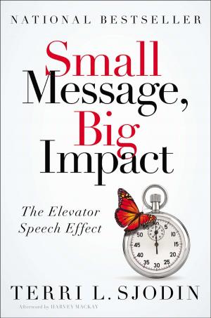 Cover of the book Small Message, Big Impact by Dr. Daniel Siegel, M.D.
