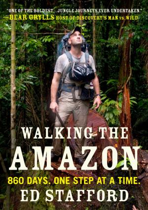 Book cover of Walking the Amazon