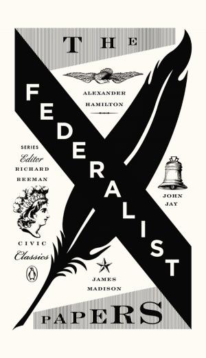 bigCover of the book The Federalist Papers by 