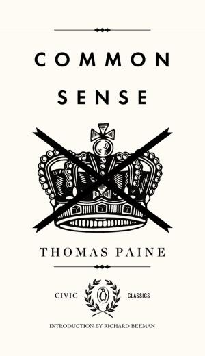 Cover of the book Common Sense by 