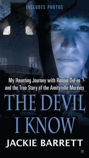 Cover of the book The Devil I Know by Jennifer Kolari