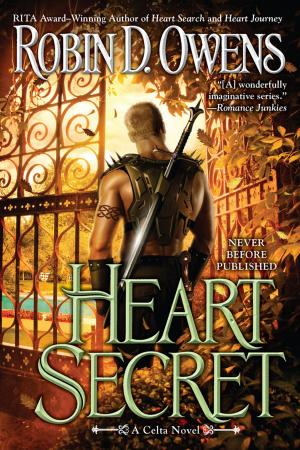 Cover of the book Heart Secret by Derek Jeter