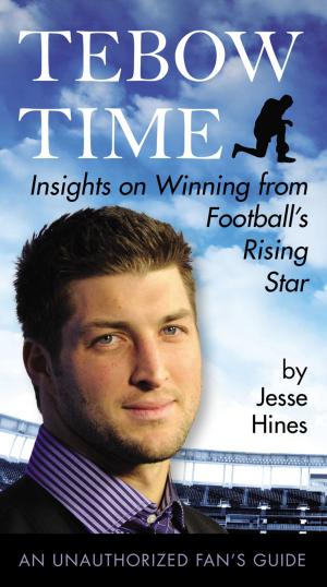 Cover of the book Tebow Time by Jennie Nash