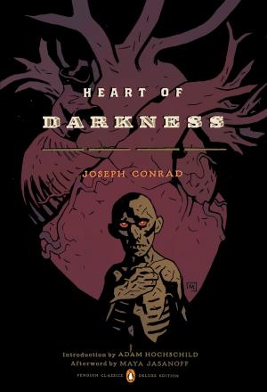 Cover of the book Heart of Darkness by PJ Tye