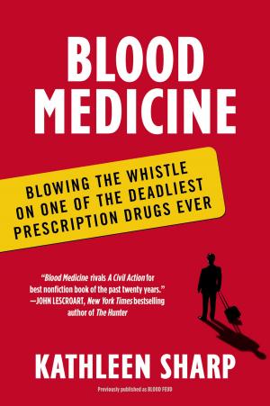 Cover of the book Blood Medicine by Srinivas Rao