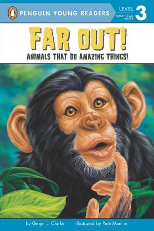 Cover of the book Far Out! by Gregory Zuckerman, Elijah Zuckerman, Gabriel Zuckerman