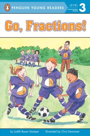 Cover of the book Go, Fractions! by Emily Adrian