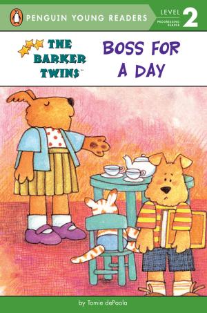 Book cover of Boss for a Day