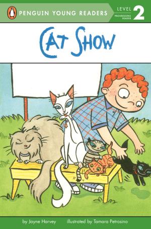 Cover of the book Cat Show by J.V. Kade