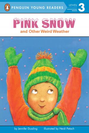 Cover of the book Pink Snow and Other Weird Weather by Tomie dePaola