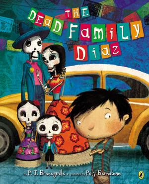 Cover of the book The Dead Family Diaz by Jake Gerhardt