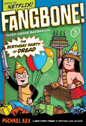 Cover of the book The Birthday Party of Dread by Carolyn Keene