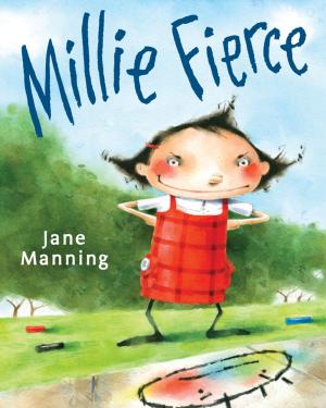 Cover of the book Millie Fierce by David A. Adler