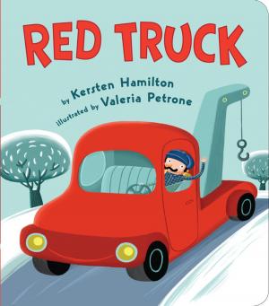 Cover of the book Red Truck by Jacqueline Resnick