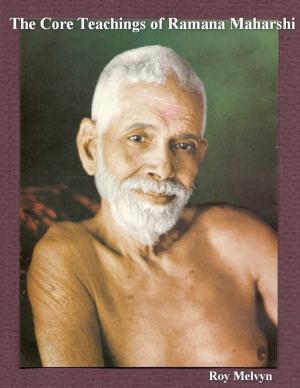 Book cover of The Core Teachings of Ramana Maharshi
