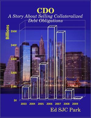 bigCover of the book CDO: A Story About Selling Collateralized Debt Obligations by 