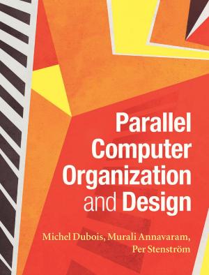 Book cover of Parallel Computer Organization and Design