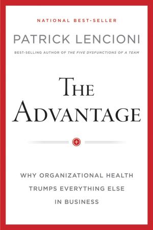 Cover of the book The Advantage, Enhanced Edition by Jaime Tardy