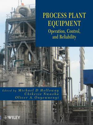 Cover of the book Process Plant Equipment by Judith Wilson, Michelle Gislason
