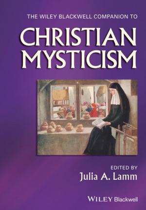 Cover of The Wiley-Blackwell Companion to Christian Mysticism