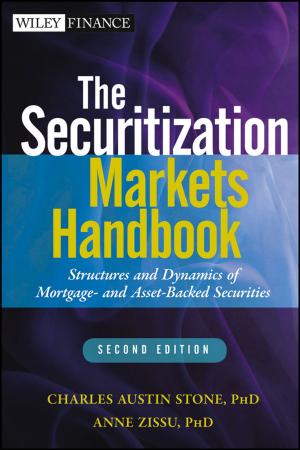 Cover of the book The Securitization Markets Handbook by Michael Alexander, Richard Kusleika