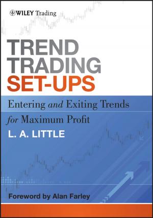 Cover of the book Trend Trading Set-Ups by Margaret Lock, Gisli Palsson