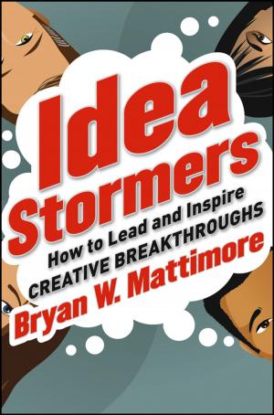 Cover of the book Idea Stormers by Michael Hass, Jeanne Anne Carriere