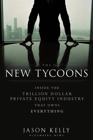 Cover of the book The New Tycoons by Ulf Lundberg, Cary Cooper