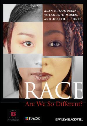 Book cover of Race