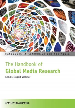 Cover of the book The Handbook of Global Media Research by 