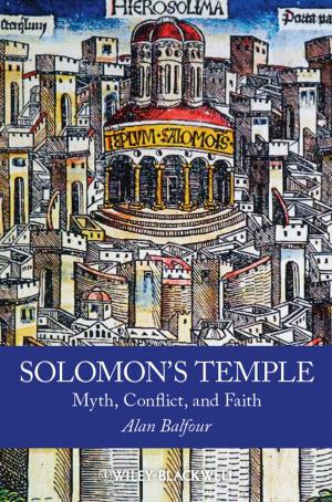 Cover of the book Solomon's Temple by CCPS (Center for Chemical Process Safety)