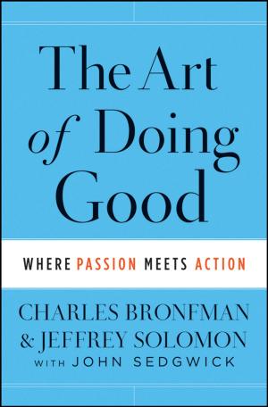 Cover of the book The Art of Doing Good by Patrick M. Lencioni