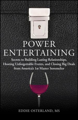 Cover of the book Power Entertaining by Greg Harvey