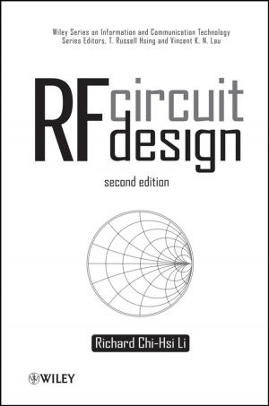 Cover of the book RF Circuit Design by Panagiotis Karkanas, Paul Goldberg