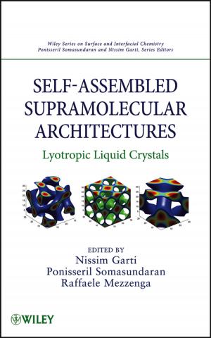 Cover of the book Self-Assembled Supramolecular Architectures by Malcolm Clark