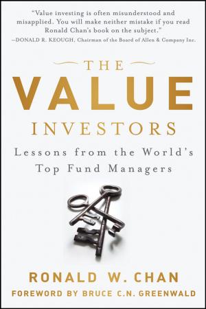 Book cover of The Value Investors