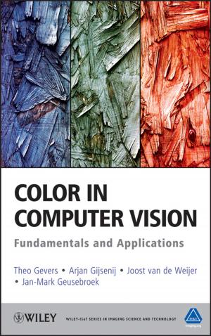 Cover of the book Color in Computer Vision by Keyvan Moharamzadeh