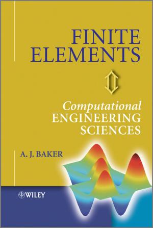 Cover of the book Finite Elements by Agata Godula-Jopek