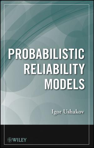Cover of the book Probabilistic Reliability Models by Rolf Kindmann, Matthias Kraus